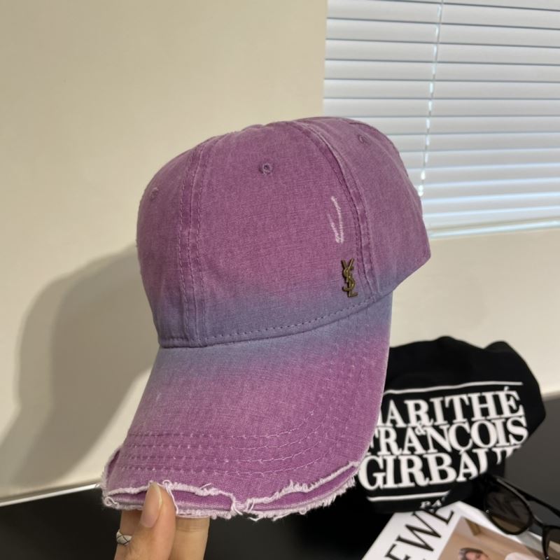 YSL Caps